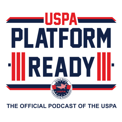Platform Ready- The Official Podcast Of The Uspa