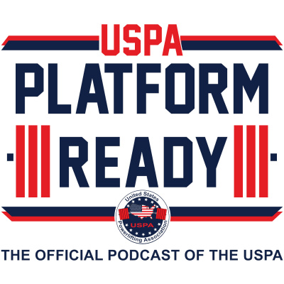Platform Ready- The Official Podcast Of The Uspa