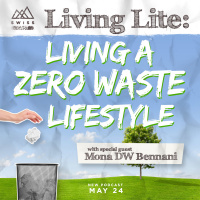 Living Light: Mona Bennani on Practicing a Zero Waste Life Style