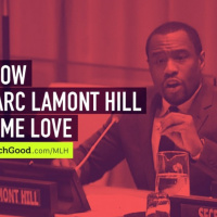 Friday Sermon: Marc Lamont Hill, Power  Healing