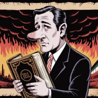 Cruz Control: Ted Cruz  Christian Zionists Distorting The Bible