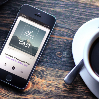 Swisscast With Suhaib Webb