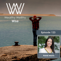 123 - Finding Your Freedom Number With Natali Morris