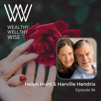094 Helen Hunt and Harville Hendrix - The Science Behind Love and Relationships