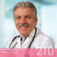 From Victim to Victor w/Dr. Francisco Contreras