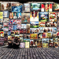 #45 - Erik Wahl: Creativity Is Money, Part 1