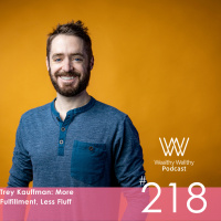 Trey Kauffman: More Fulfillment, Less Fluff