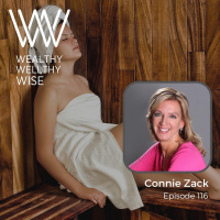 116 - The Addiction You Feel Good About with Connie Zack