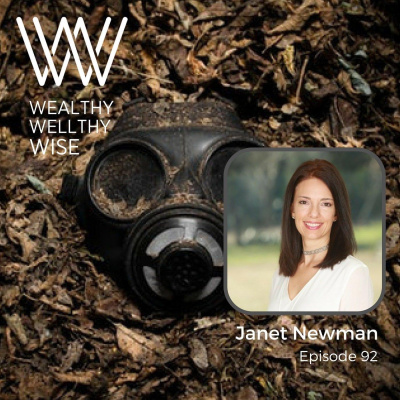 Wealthy Wellthy Wise | Millionaire Mindset Conversations With Counter-cultural Leaders. Grow Your Wealth Without Sacrificing