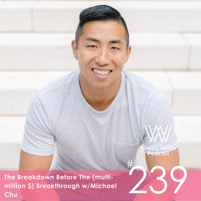 Wealthy Wellthy Wise | Millionaire Mindset Conversations With Counter-cultural Leaders. Grow Your Wealth Without Sacrificing