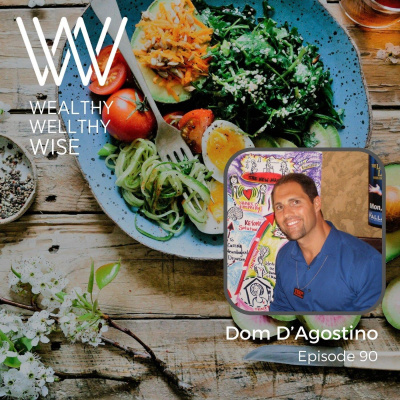 Wealthy Wellthy Wise | Millionaire Mindset Conversations With Counter-cultural Leaders. Grow Your Wealth Without Sacrificing