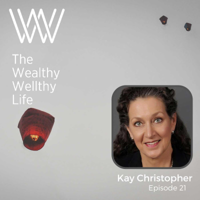 Wealthy Wellthy Wise | Millionaire Mindset Conversations With Counter-cultural Leaders. Grow Your Wealth Without Sacrificing