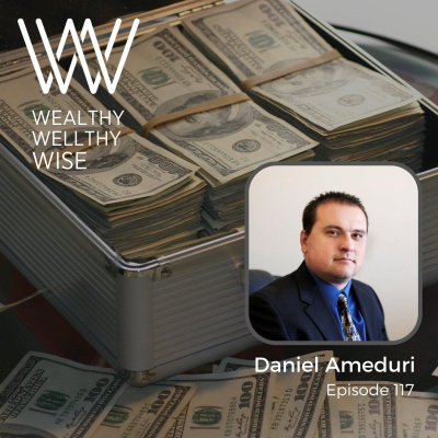 Wealthy Wellthy Wise | Millionaire Mindset Conversations With Counter-cultural Leaders. Grow Your Wealth Without Sacrificing