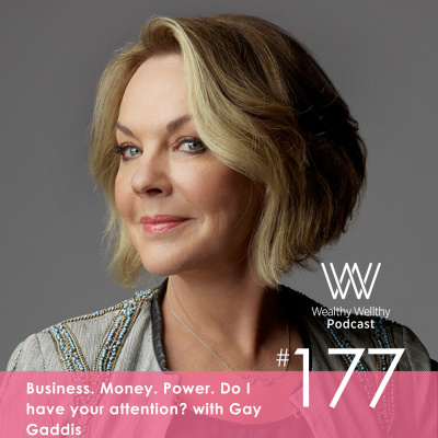 Wealthy Wellthy Wise | Millionaire Mindset Conversations With Counter-cultural Leaders. Grow Your Wealth Without Sacrificing
