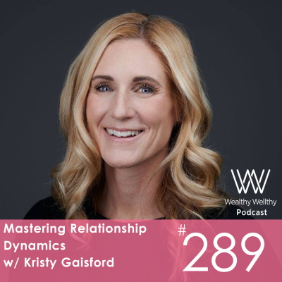 Wealthy Wellthy Wise | Millionaire Mindset Conversations With Counter-cultural Leaders. Grow Your Wealth Without Sacrificing