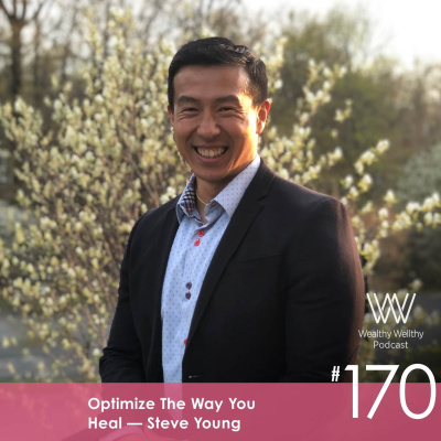 Wealthy Wellthy Wise | Millionaire Mindset Conversations With Counter-cultural Leaders. Grow Your Wealth Without Sacrificing
