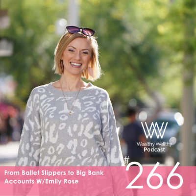 Wealthy Wellthy Wise | Millionaire Mindset Conversations With Counter-cultural Leaders. Grow Your Wealth Without Sacrificing