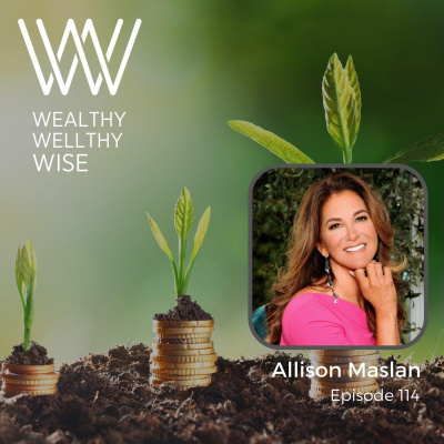 Wealthy Wellthy Wise | Millionaire Mindset Conversations With Counter-cultural Leaders. Grow Your Wealth Without Sacrificing