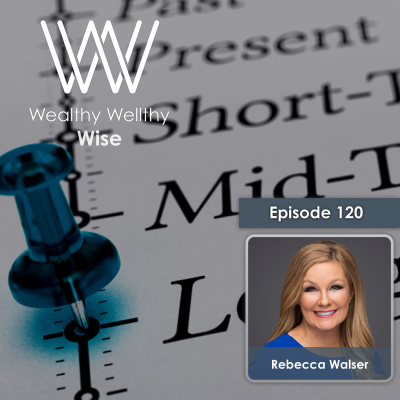 Wealthy Wellthy Wise | Millionaire Mindset Conversations With Counter-cultural Leaders. Grow Your Wealth Without Sacrificing
