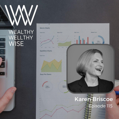 Wealthy Wellthy Wise | Millionaire Mindset Conversations With Counter-cultural Leaders. Grow Your Wealth Without Sacrificing