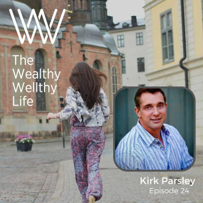 Wealthy Wellthy Wise | Millionaire Mindset Conversations With Counter-cultural Leaders. Grow Your Wealth Without Sacrificing