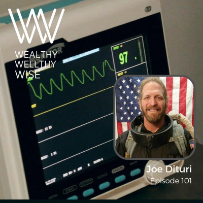 Wealthy Wellthy Wise | Millionaire Mindset Conversations With Counter-cultural Leaders. Grow Your Wealth Without Sacrificing