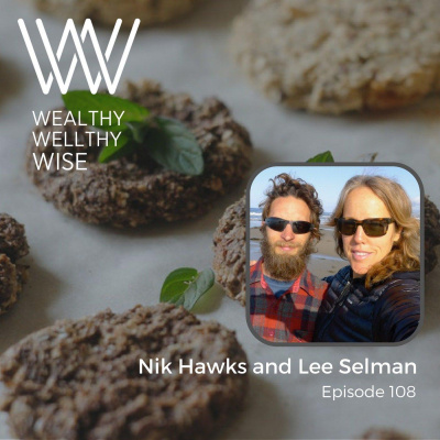 Wealthy Wellthy Wise | Millionaire Mindset Conversations With Counter-cultural Leaders. Grow Your Wealth Without Sacrificing