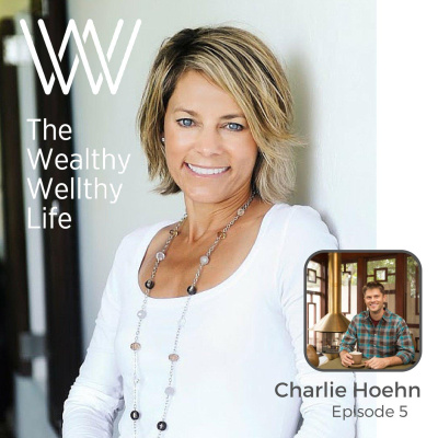 Wealthy Wellthy Wise | Millionaire Mindset Conversations With Counter-cultural Leaders. Grow Your Wealth Without Sacrificing