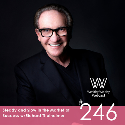 Wealthy Wellthy Wise | Millionaire Mindset Conversations With Counter-cultural Leaders. Grow Your Wealth Without Sacrificing