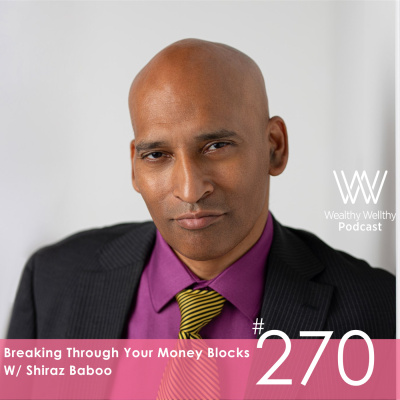 Wealthy Wellthy Wise | Millionaire Mindset Conversations With Counter-cultural Leaders. Grow Your Wealth Without Sacrificing