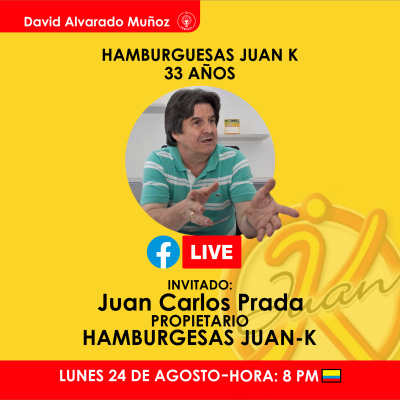 David Alvarado Muñoz Show