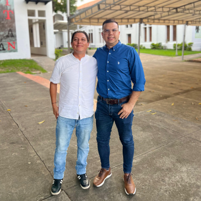 David Alvarado Muñoz Show