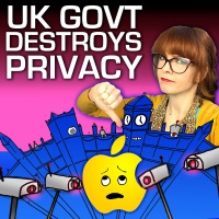 The UK Govt Just Killed Your iCloud Privacy – Heres What to Do