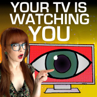 Your TV Is Spying On You and Taking Screenshots