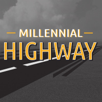 Millennial Highway | Professional Pathway | BEHIND THE SCENES with Cody Wooten