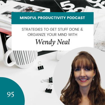 Mindful Productivity Podcast