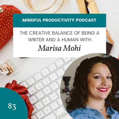 Mindful Productivity Podcast