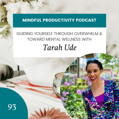 Mindful Productivity Podcast