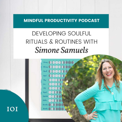 Mindful Productivity Podcast