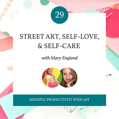 Mindful Productivity Podcast