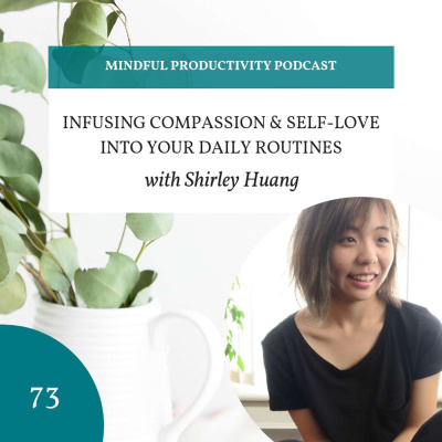 Mindful Productivity Podcast