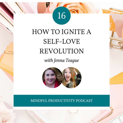 Mindful Productivity Podcast
