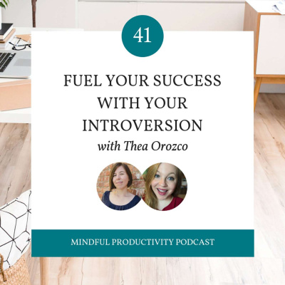 Mindful Productivity Podcast