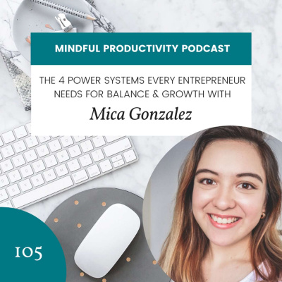 Mindful Productivity Podcast