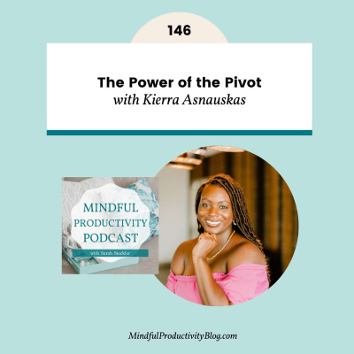 Mindful Productivity Podcast