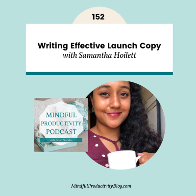 Mindful Productivity Podcast