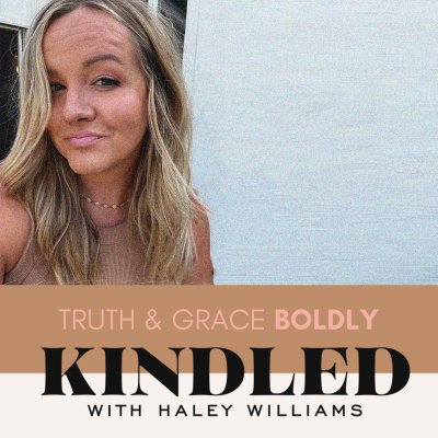 Kindled - Motherhood, Work  The Grace We Need For Both