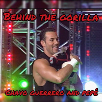 Chavo Guerrero And His Stick Horse Pepe