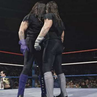 Undertaker vs. Underfaker