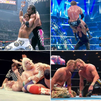 The Best Wrestling Matches Of All-Time: Marks Top 10